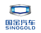 SinaGold EV logo
